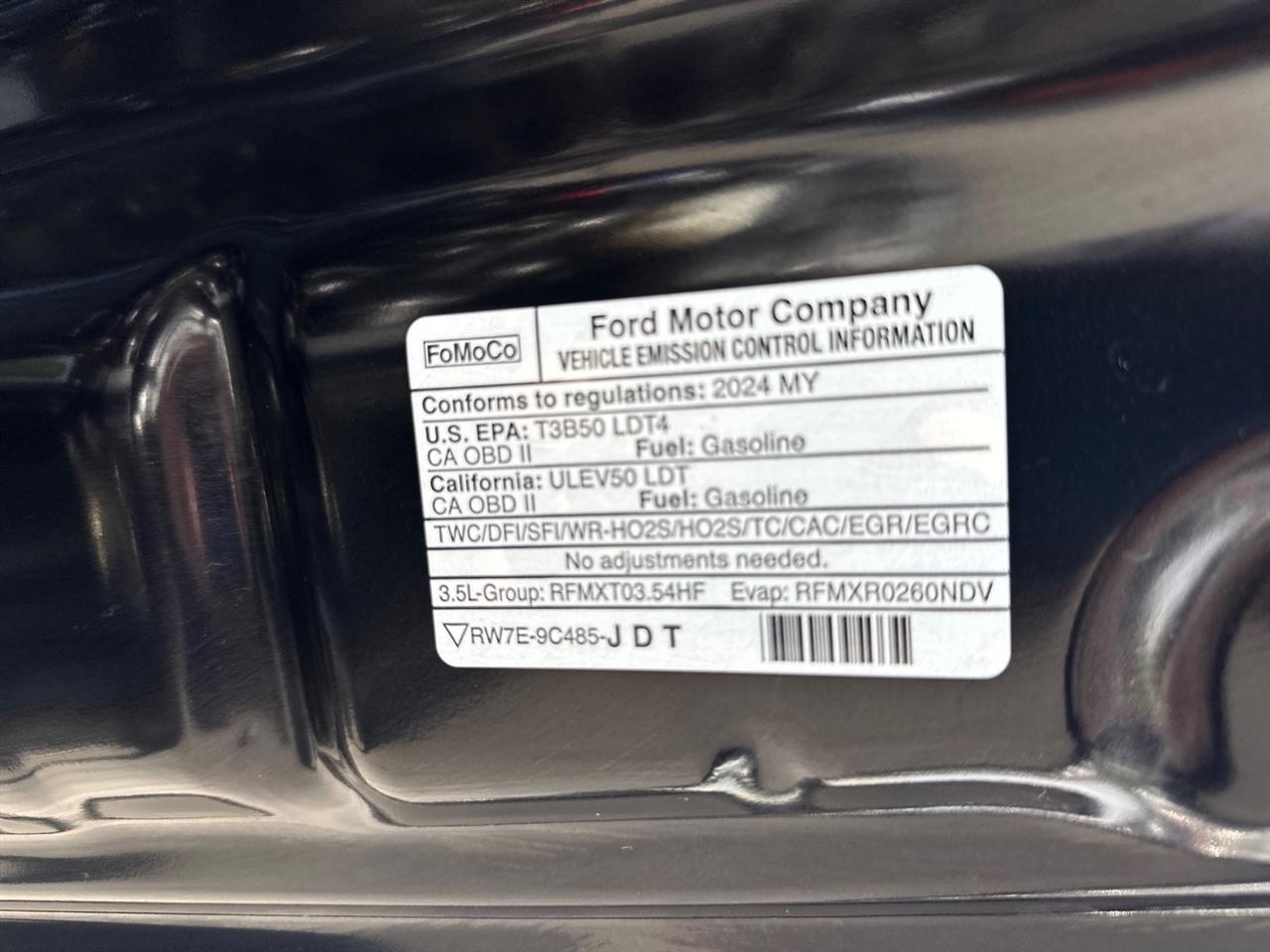 Ford Expedition Max Limited 4x4 2024