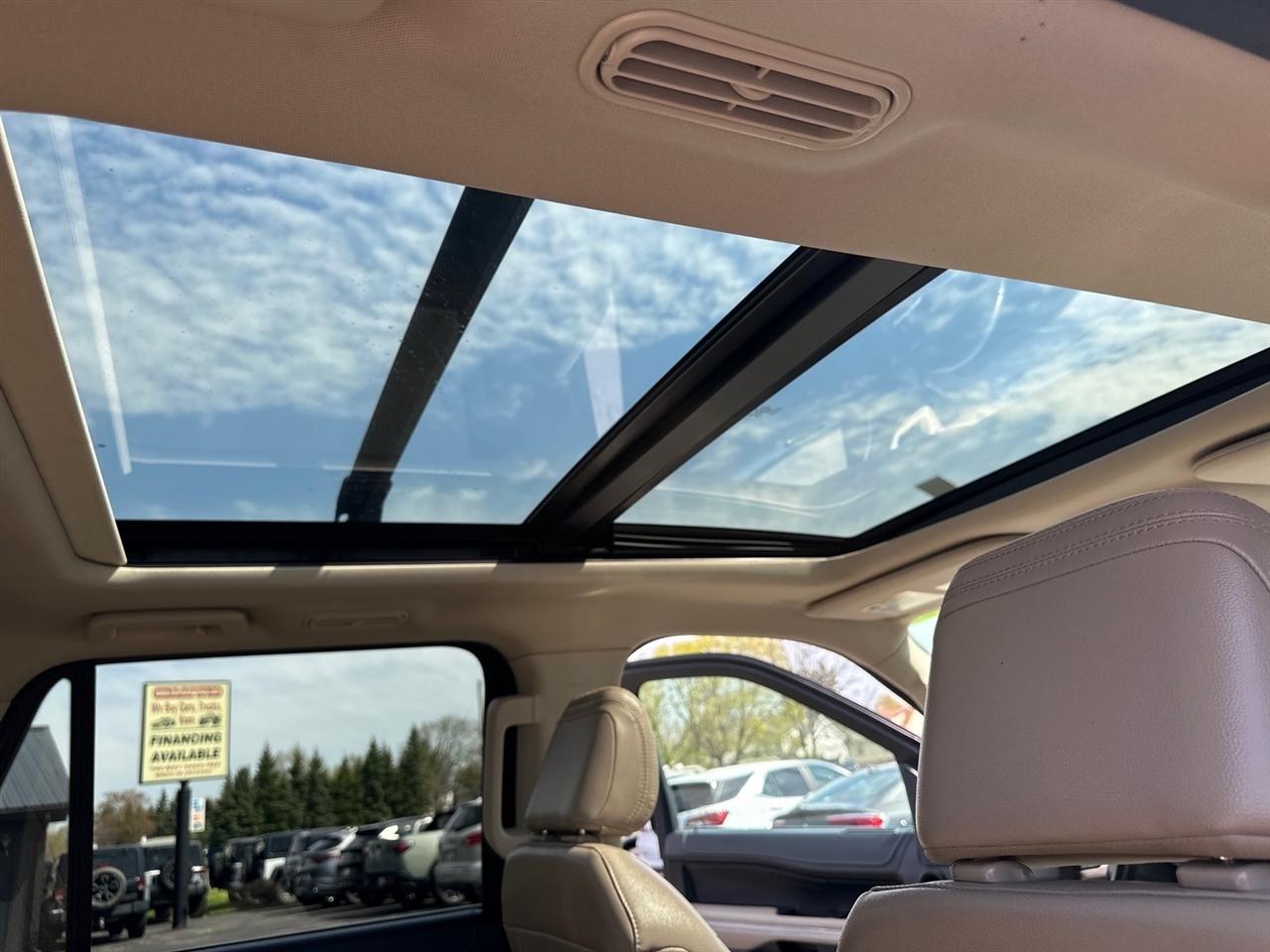 Ford Expedition Max Limited 4x4 2024