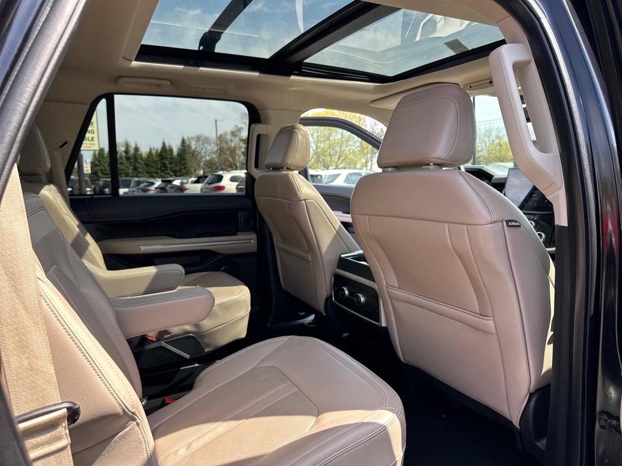 Ford Expedition Max Limited 4x4 2024