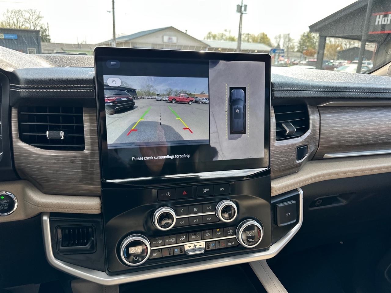 Ford Expedition Max Limited 4x4 2024