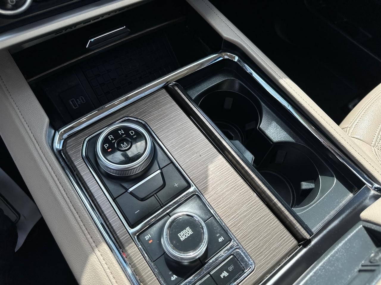 Ford Expedition Max Limited 4x4 2024