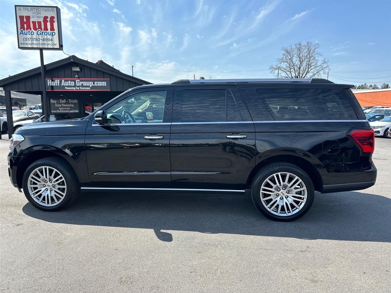 Ford Expedition Max Limited 4x4 2024