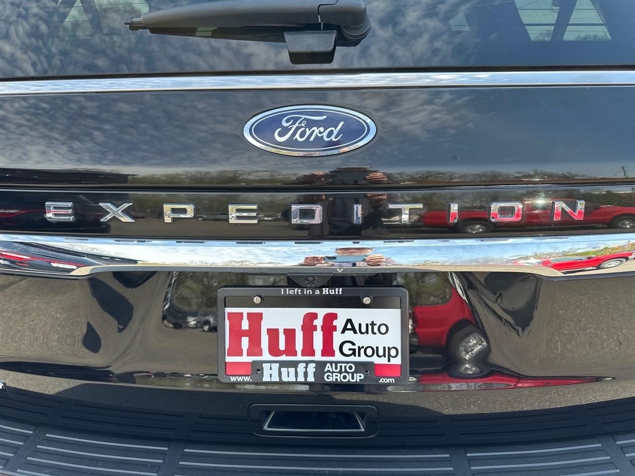 Ford Expedition Max Limited 4x4 2024