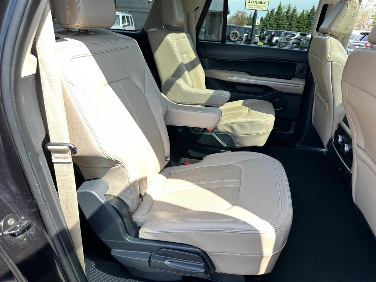 Ford Expedition Max Limited 4x4 2024