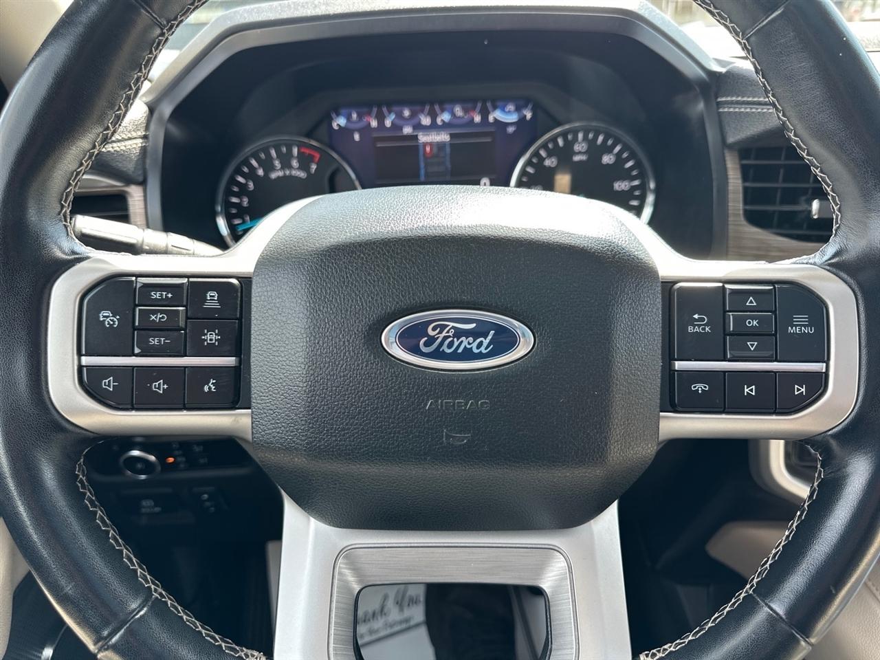 Ford Expedition Max Limited 4x4 2024