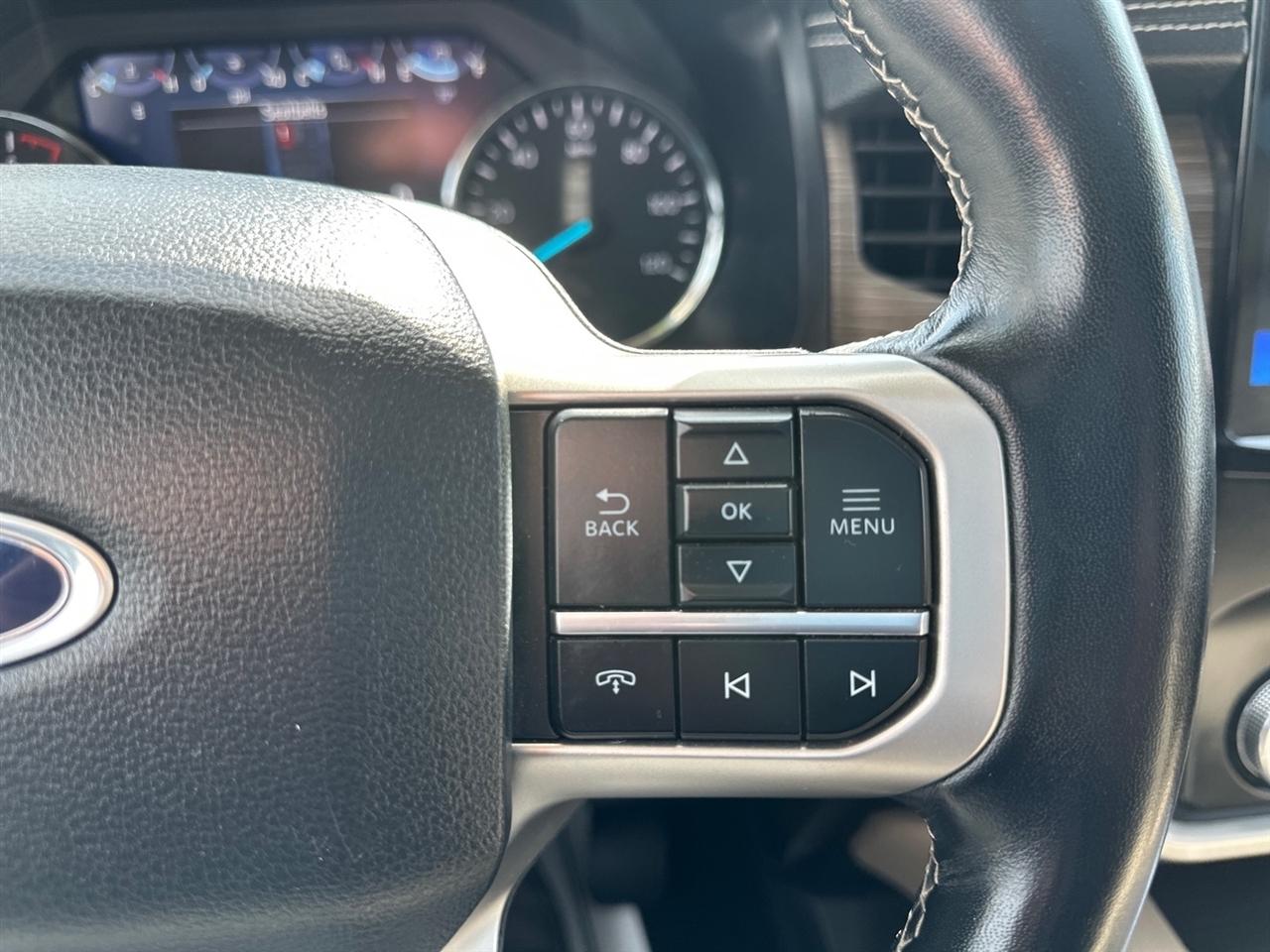 Ford Expedition Max Limited 4x4 2024