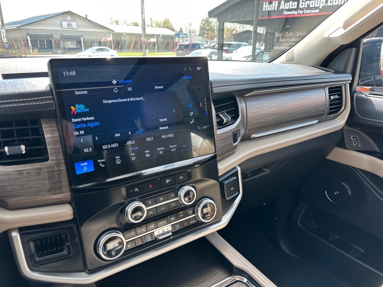 Ford Expedition Max Limited 4x4 2024