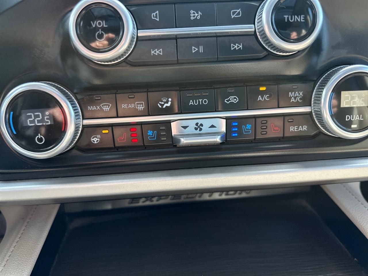 Ford Expedition Max Limited 4x4 2024