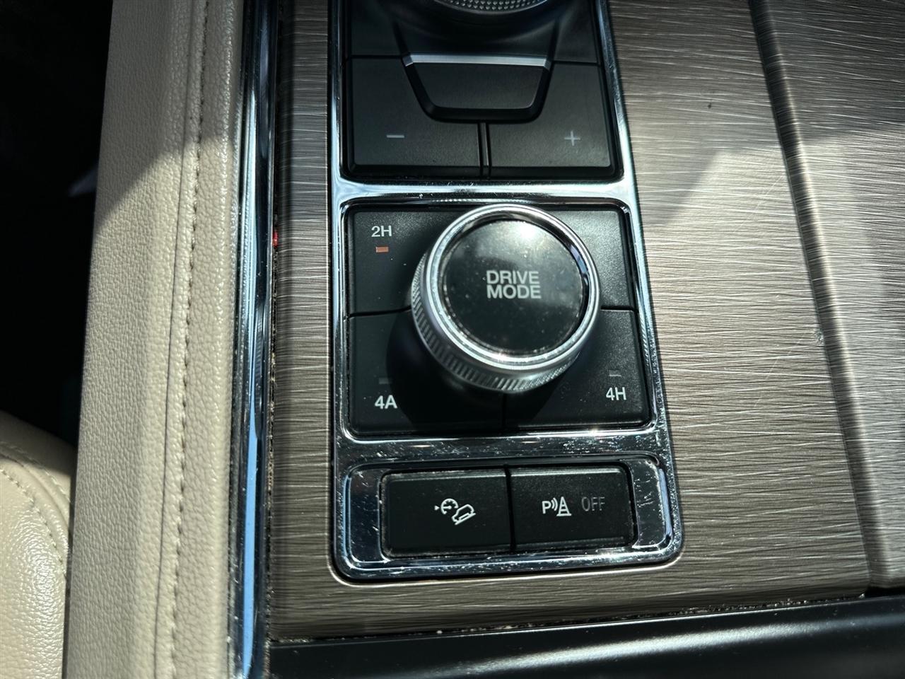 Ford Expedition Max Limited 4x4 2024