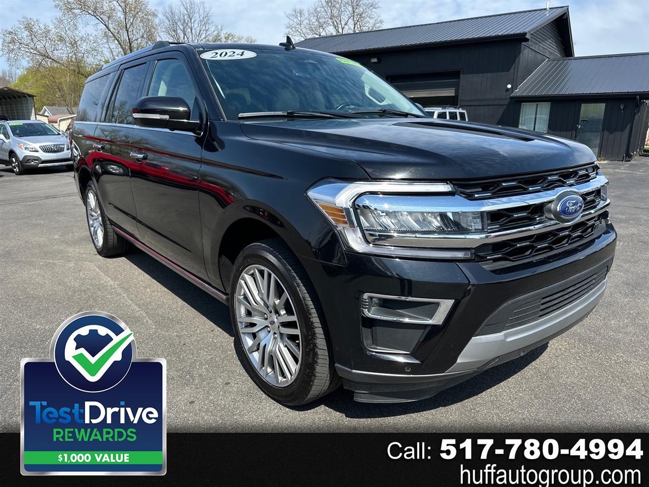 Ford Expedition Max Limited 4x4 2024