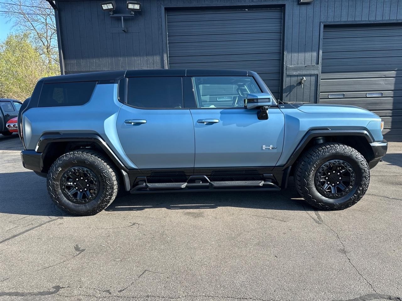 GMC HUMMER EV SUV e4WD 4dr 3X 2024