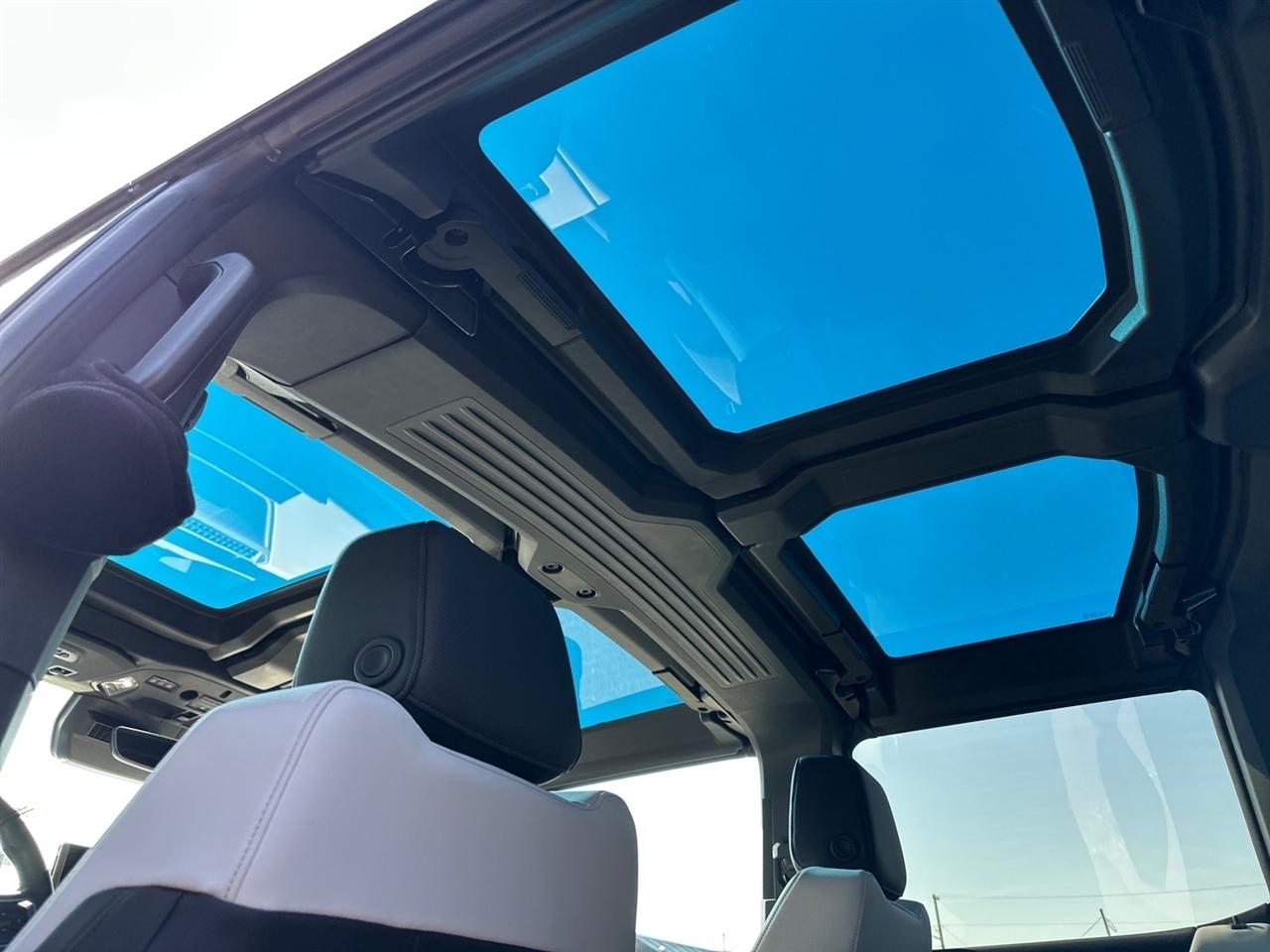 GMC HUMMER EV SUV e4WD 4dr 3X 2024