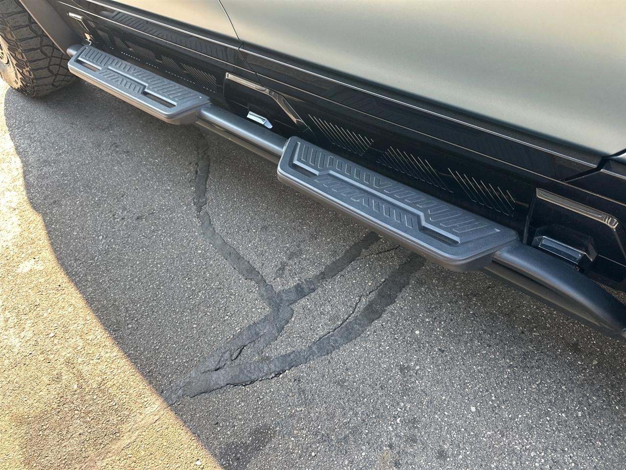 GMC HUMMER EV SUV e4WD 4dr 3X 2024