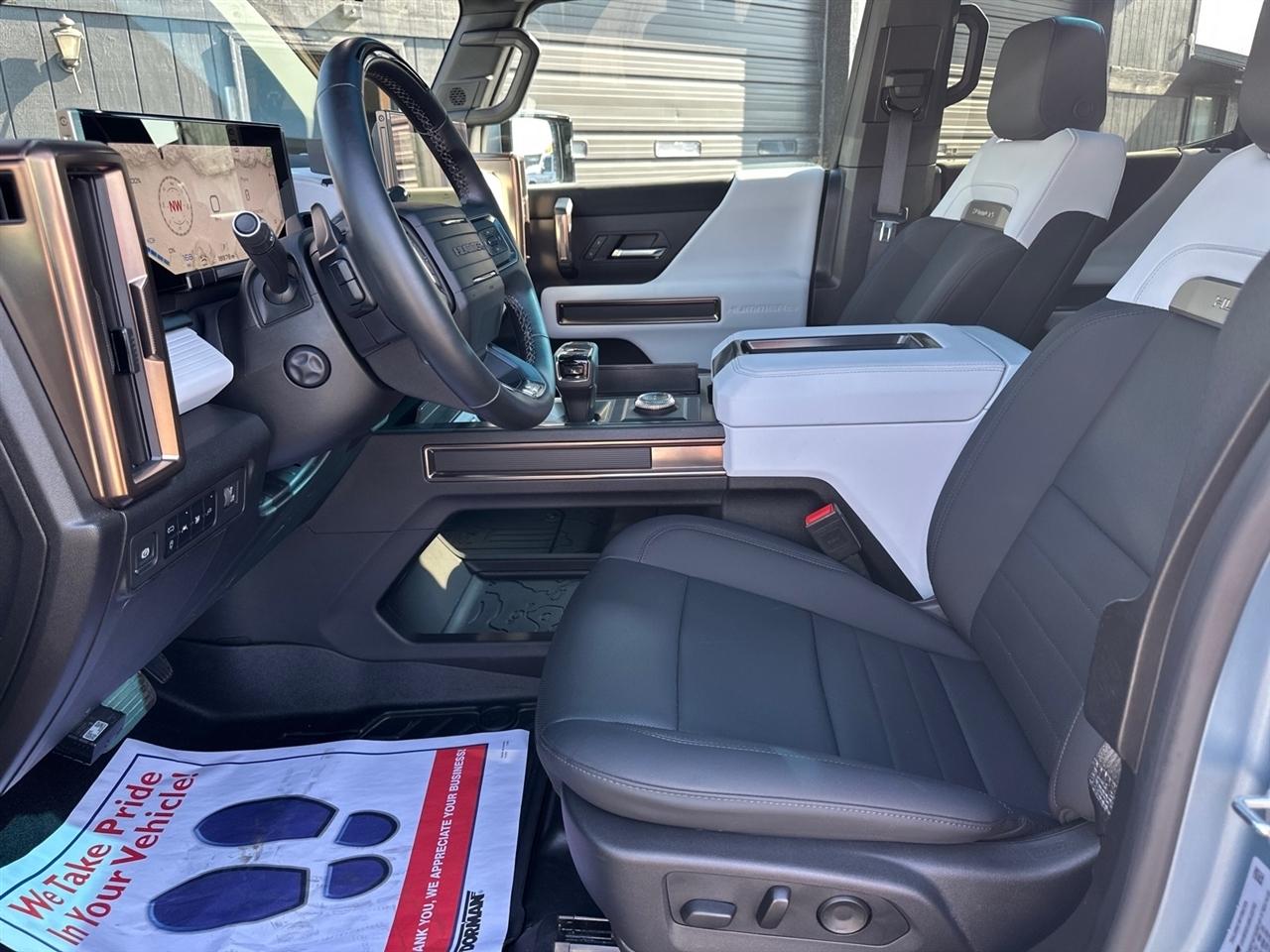 GMC HUMMER EV SUV e4WD 4dr 3X 2024