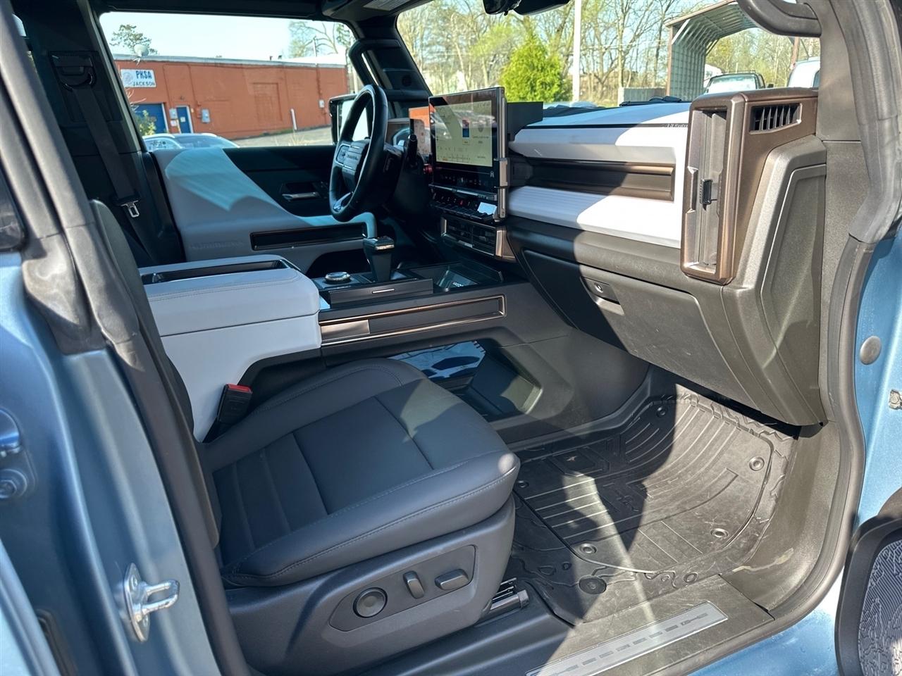 GMC HUMMER EV SUV e4WD 4dr 3X 2024