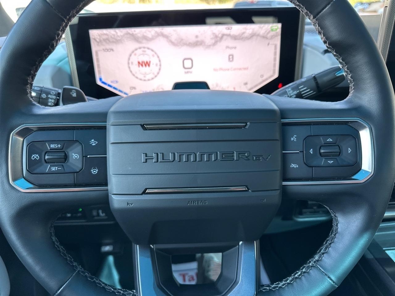 GMC HUMMER EV SUV e4WD 4dr 3X 2024