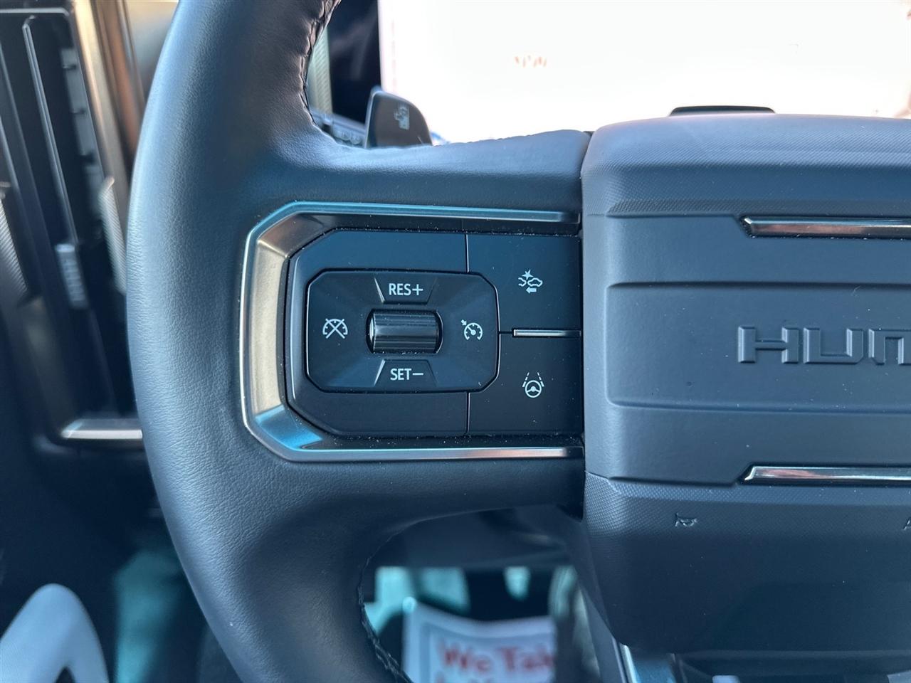 GMC HUMMER EV SUV e4WD 4dr 3X 2024