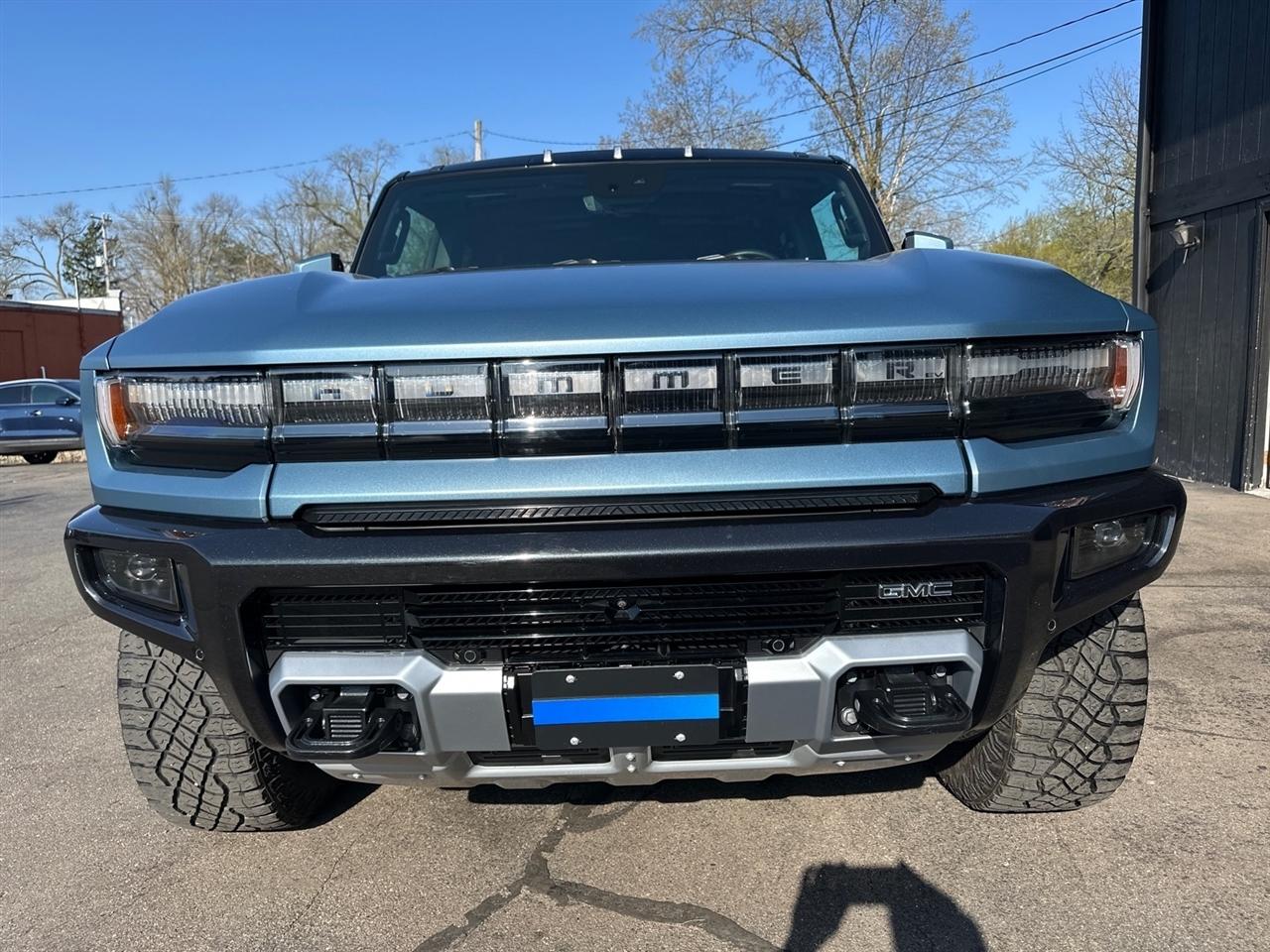 GMC HUMMER EV SUV e4WD 4dr 3X 2024