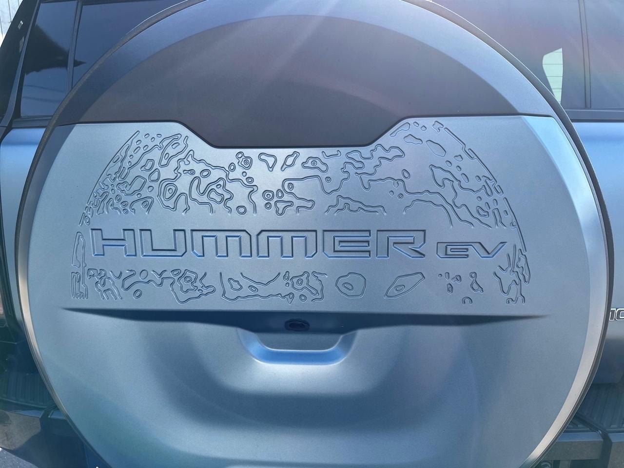 GMC HUMMER EV SUV e4WD 4dr 3X 2024