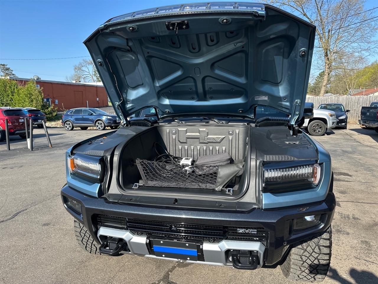 GMC HUMMER EV SUV e4WD 4dr 3X 2024