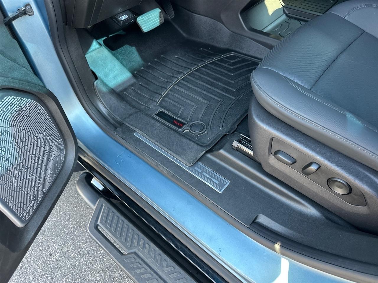 GMC HUMMER EV SUV e4WD 4dr 3X 2024