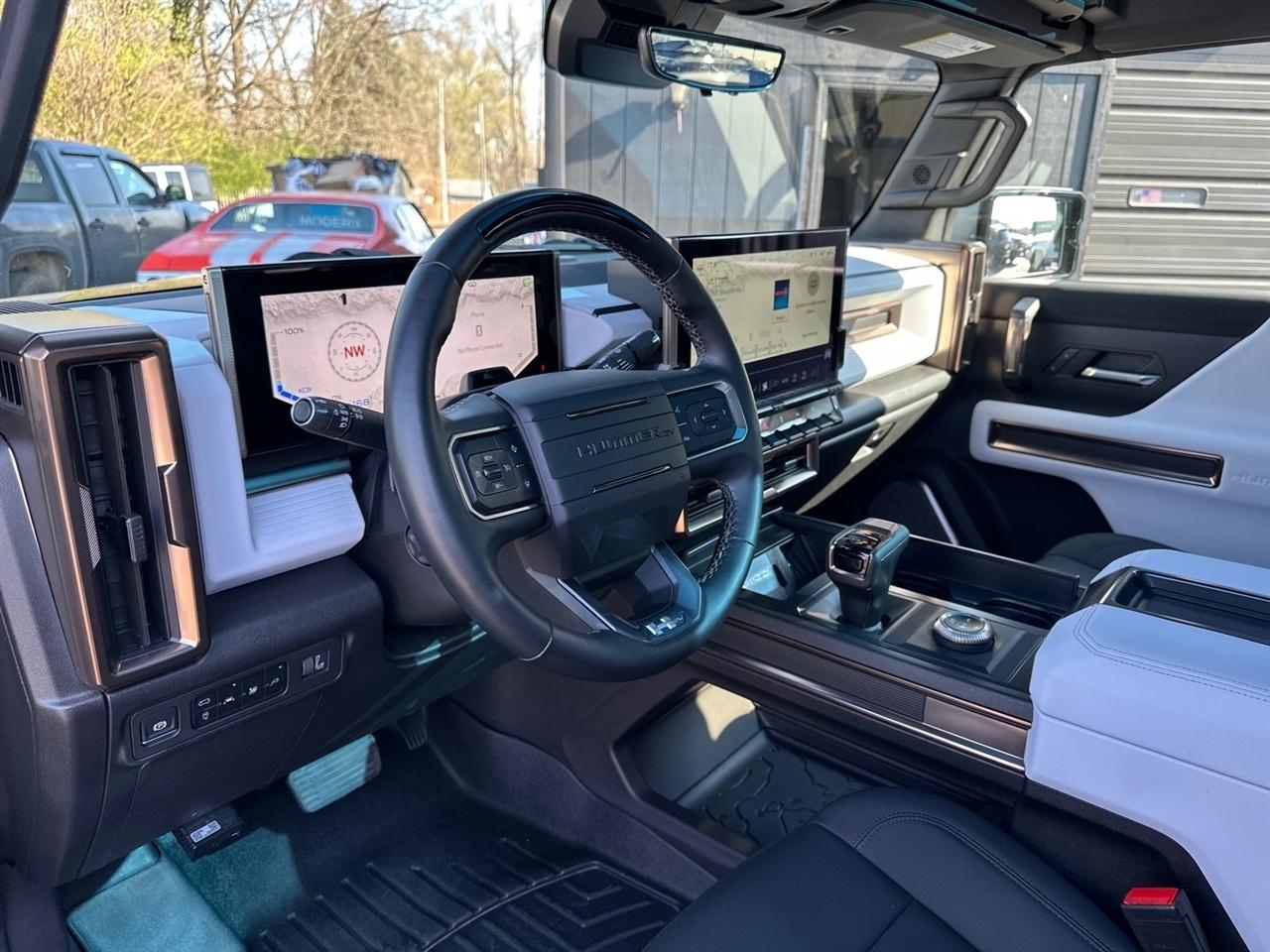 GMC HUMMER EV SUV e4WD 4dr 3X 2024