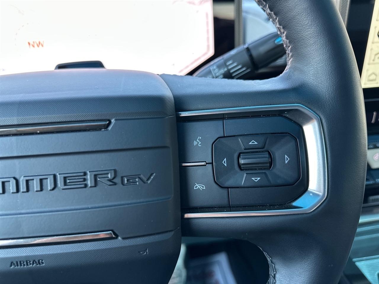 GMC HUMMER EV SUV e4WD 4dr 3X 2024