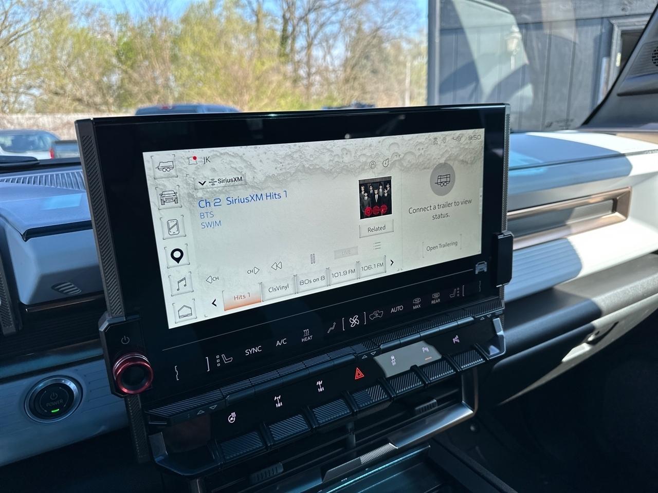 GMC HUMMER EV SUV e4WD 4dr 3X 2024