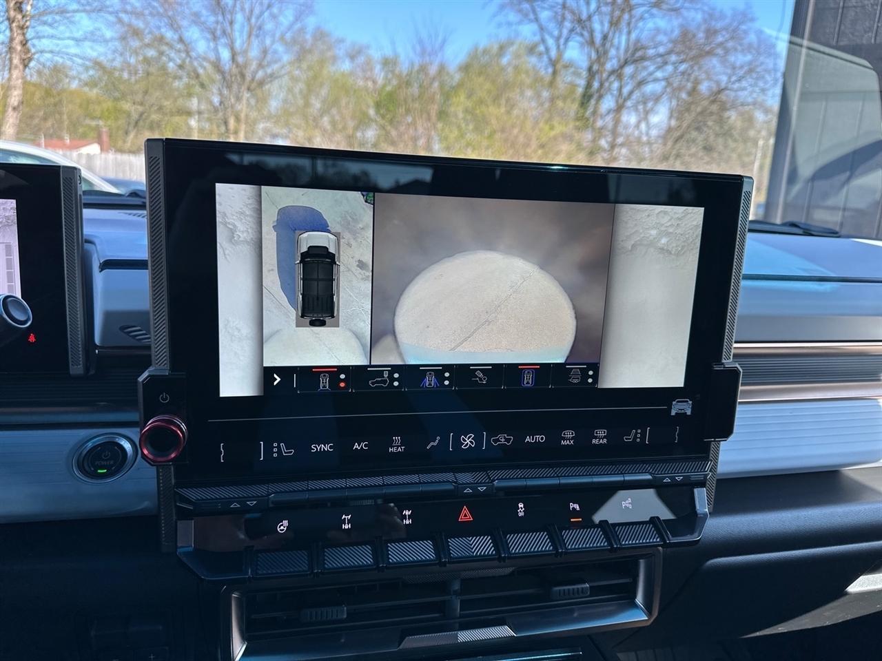 GMC HUMMER EV SUV e4WD 4dr 3X 2024