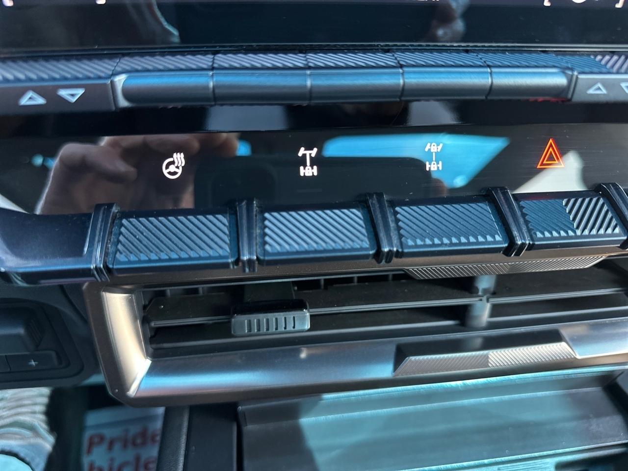 GMC HUMMER EV SUV e4WD 4dr 3X 2024