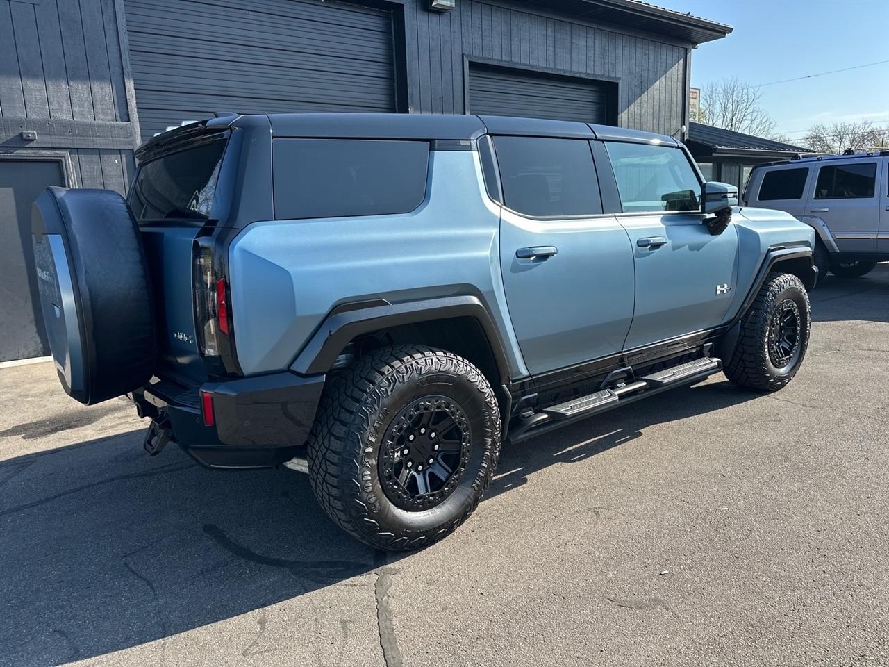 GMC HUMMER EV SUV e4WD 4dr 3X 2024