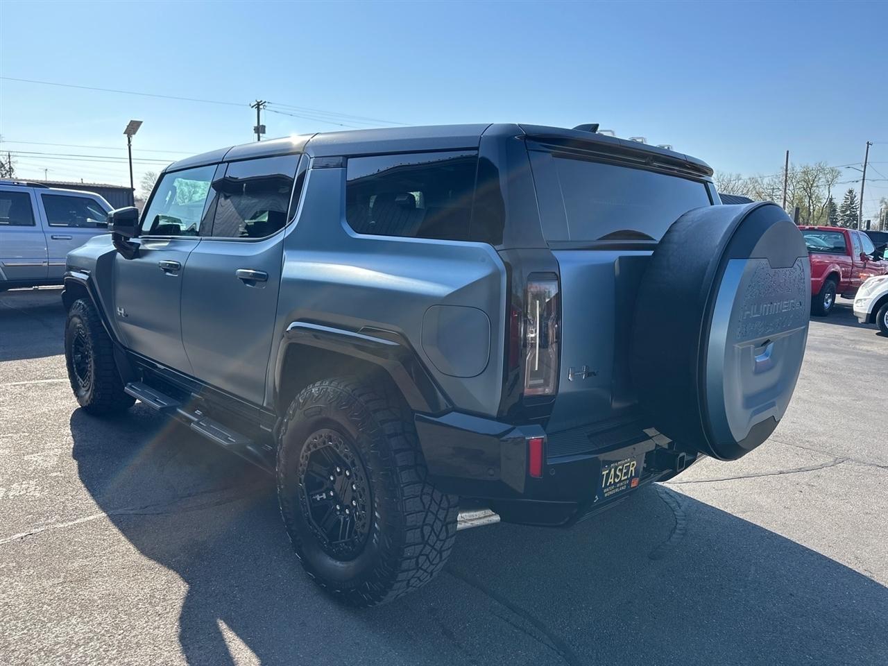 GMC HUMMER EV SUV e4WD 4dr 3X 2024