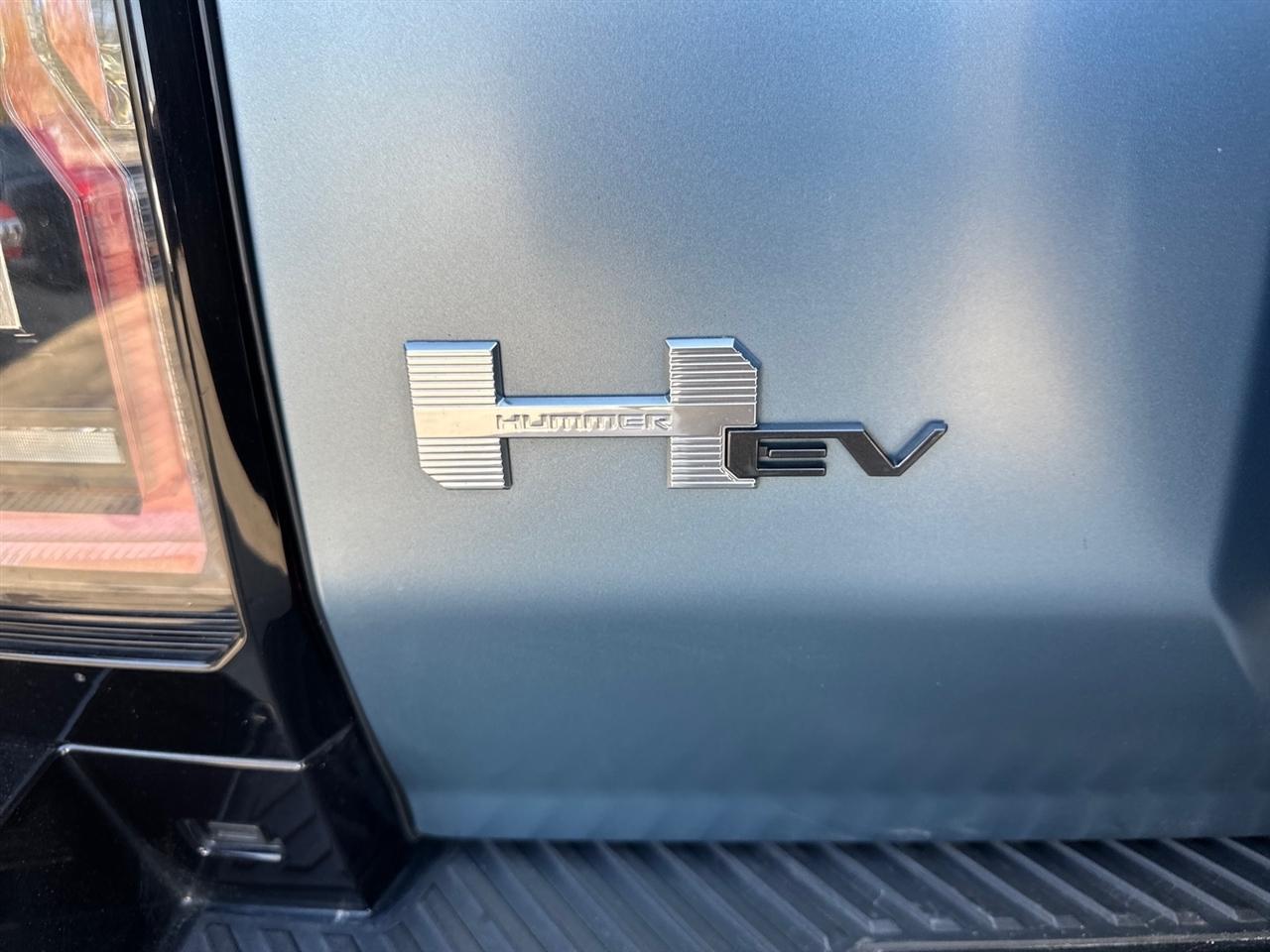 GMC HUMMER EV SUV e4WD 4dr 3X 2024