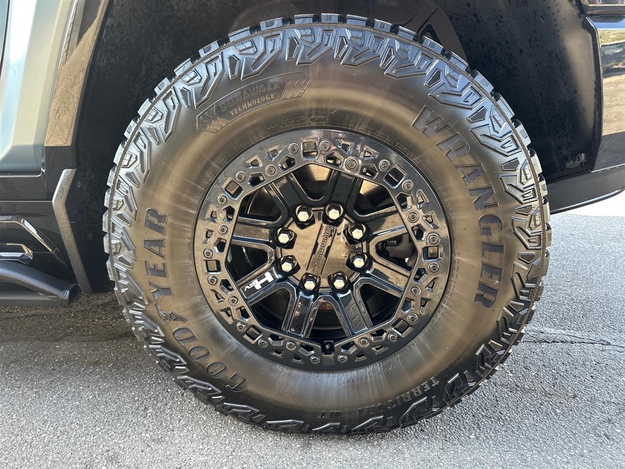 GMC HUMMER EV SUV e4WD 4dr 3X 2024