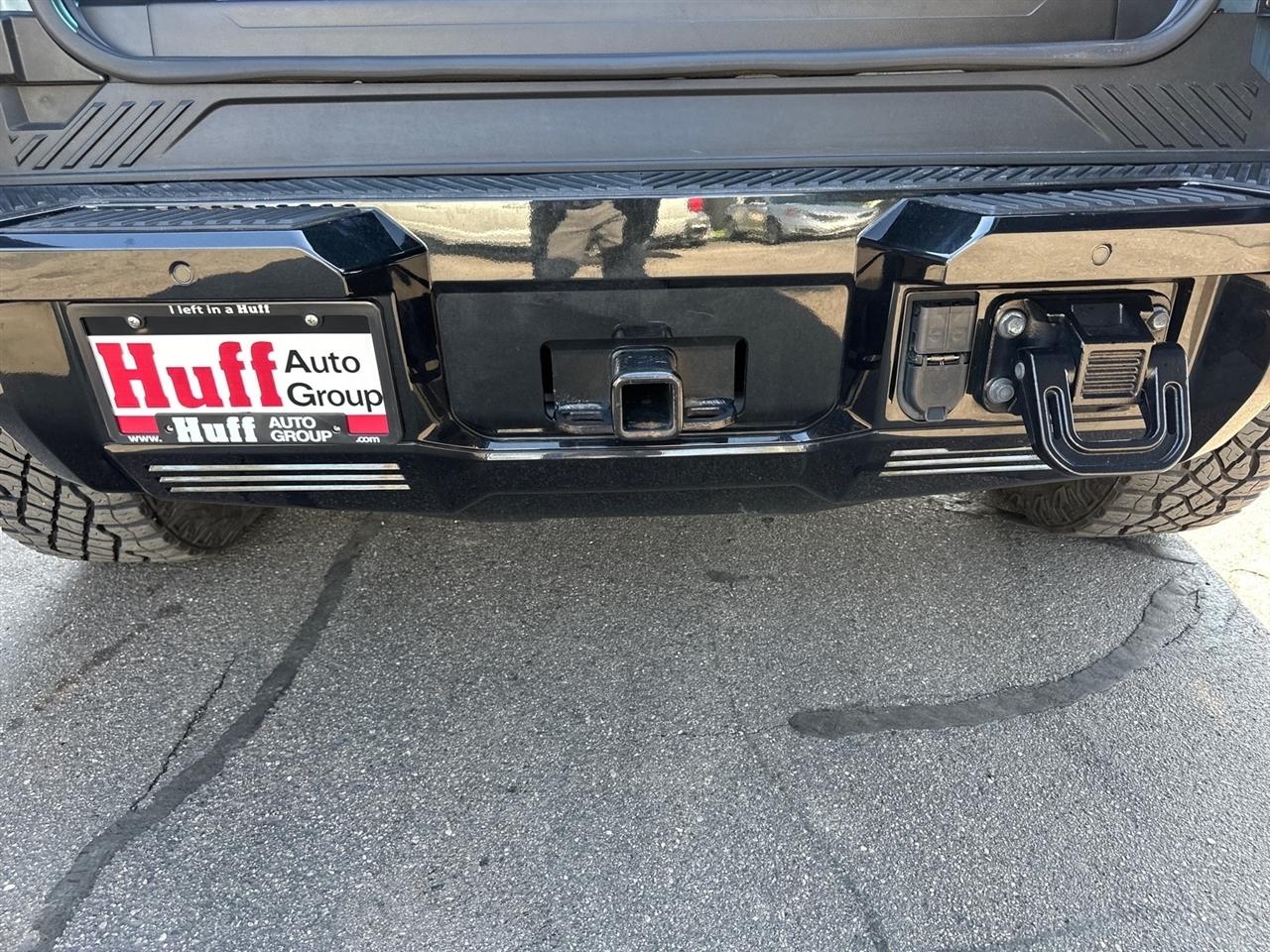 GMC HUMMER EV SUV e4WD 4dr 3X 2024