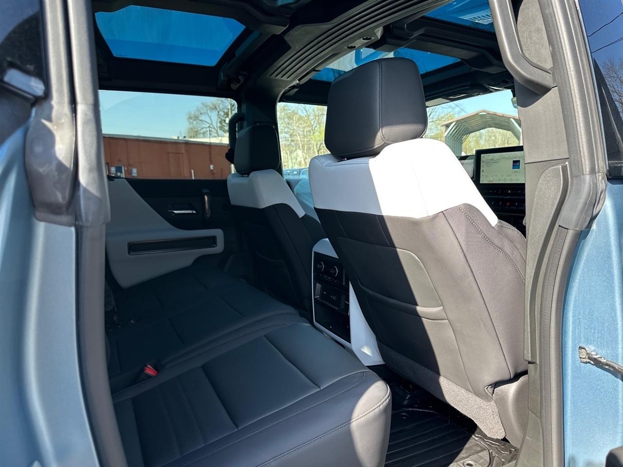 GMC HUMMER EV SUV e4WD 4dr 3X 2024