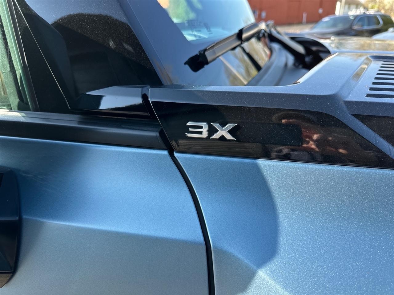 GMC HUMMER EV SUV e4WD 4dr 3X 2024