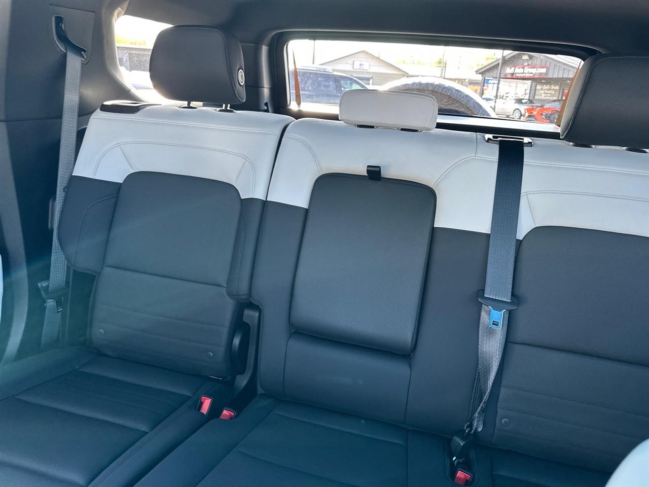 GMC HUMMER EV SUV e4WD 4dr 3X 2024