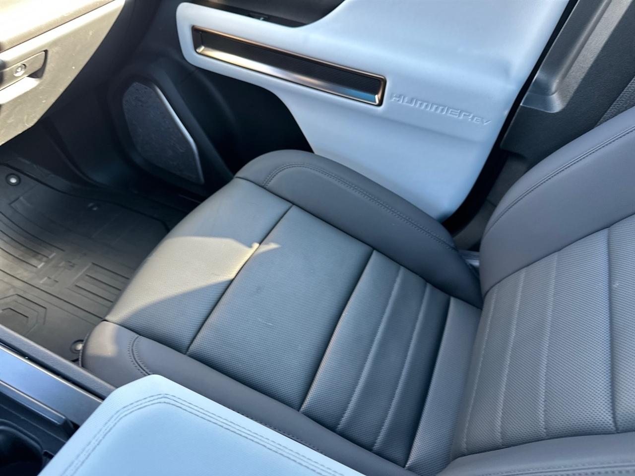 GMC HUMMER EV SUV e4WD 4dr 3X 2024