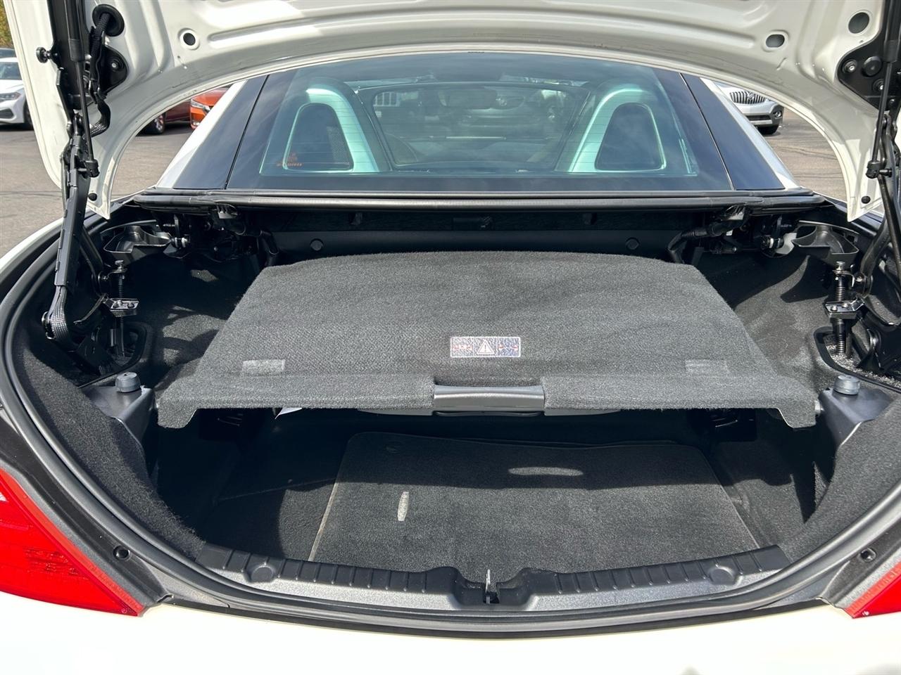 Mercedes-Benz SLK-Class 2dr Roadster SLK 250 2015