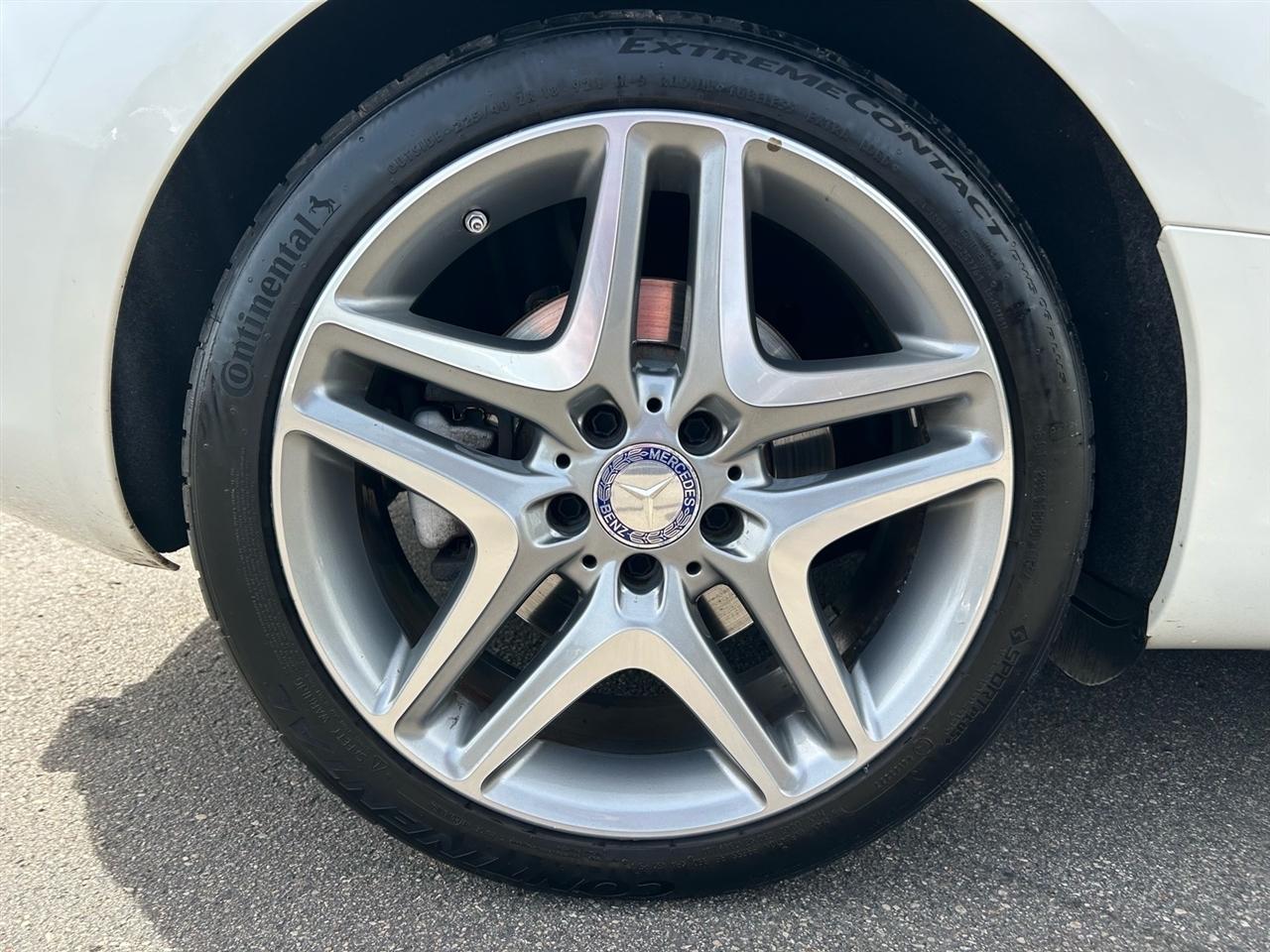 Mercedes-Benz SLK-Class 2dr Roadster SLK 250 2015