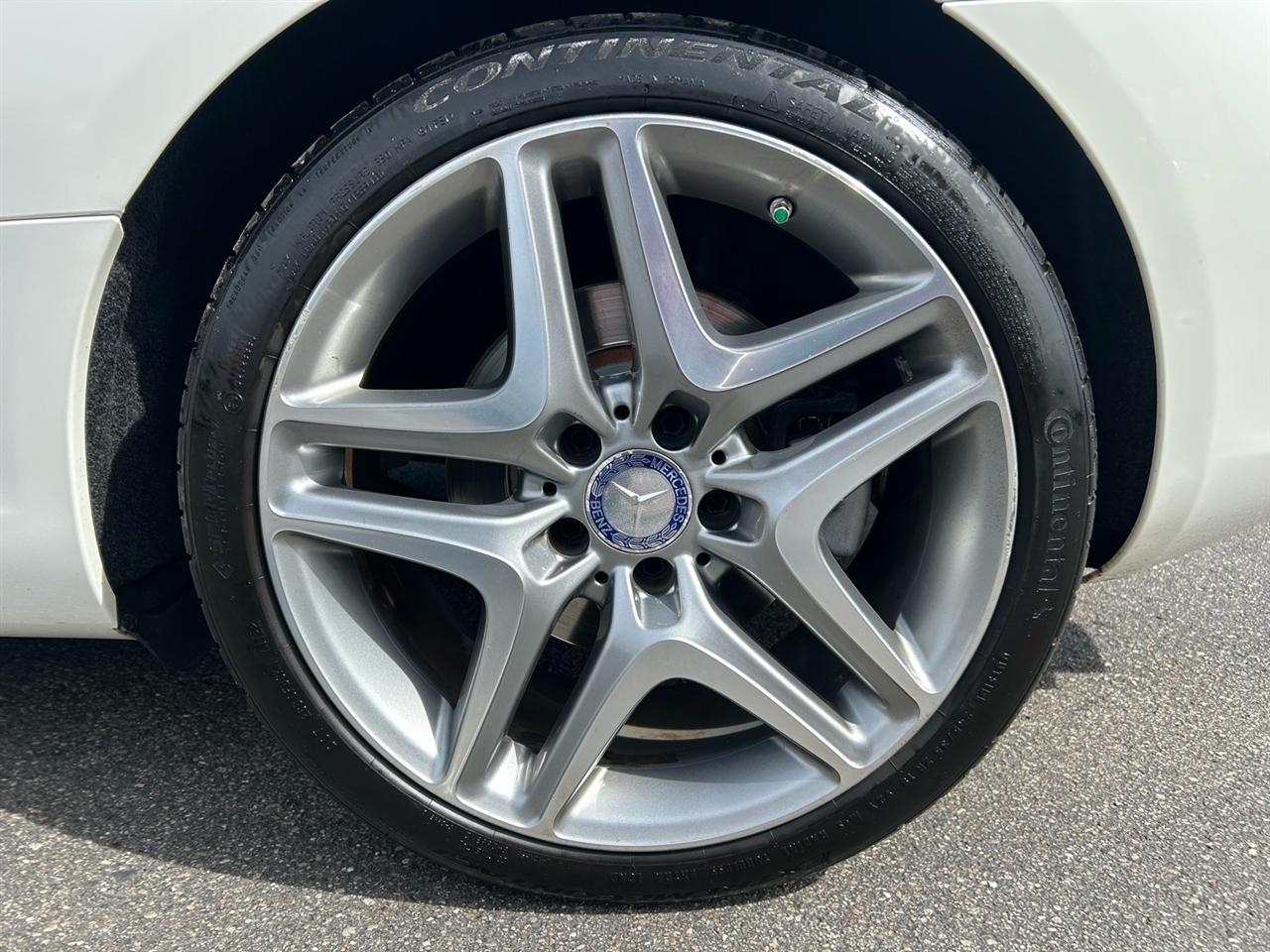 Mercedes-Benz SLK-Class 2dr Roadster SLK 250 2015