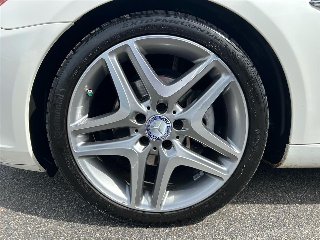 Mercedes-Benz SLK-Class 2dr Roadster SLK 250 2015