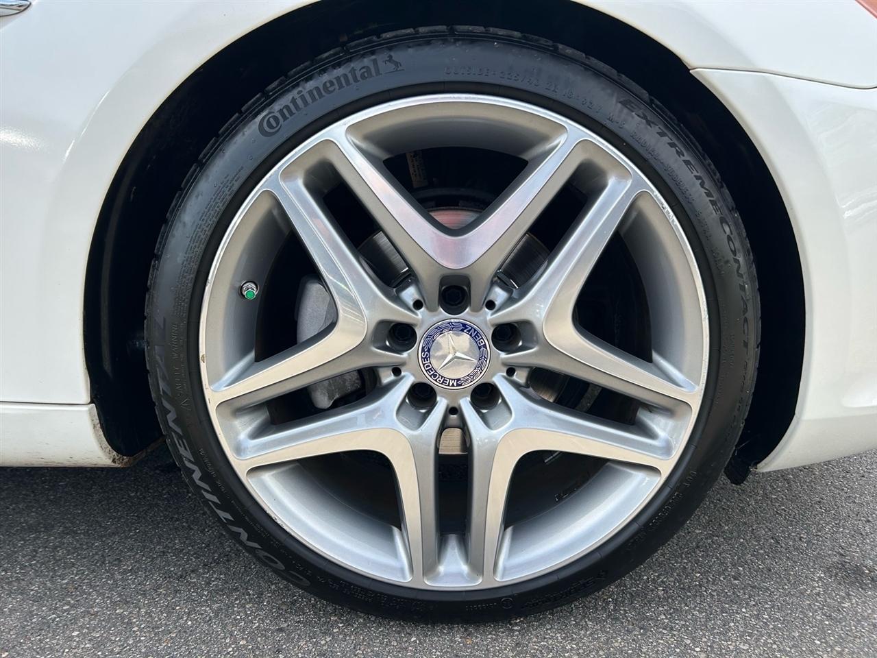 Mercedes-Benz SLK-Class 2dr Roadster SLK 250 2015