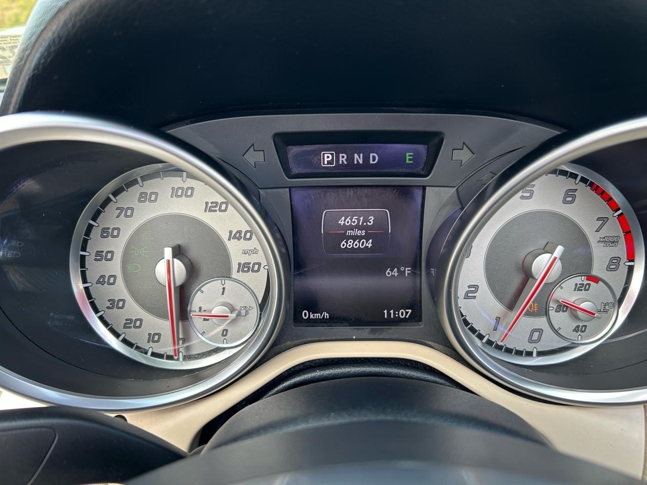 Mercedes-Benz SLK-Class 2dr Roadster SLK 250 2015