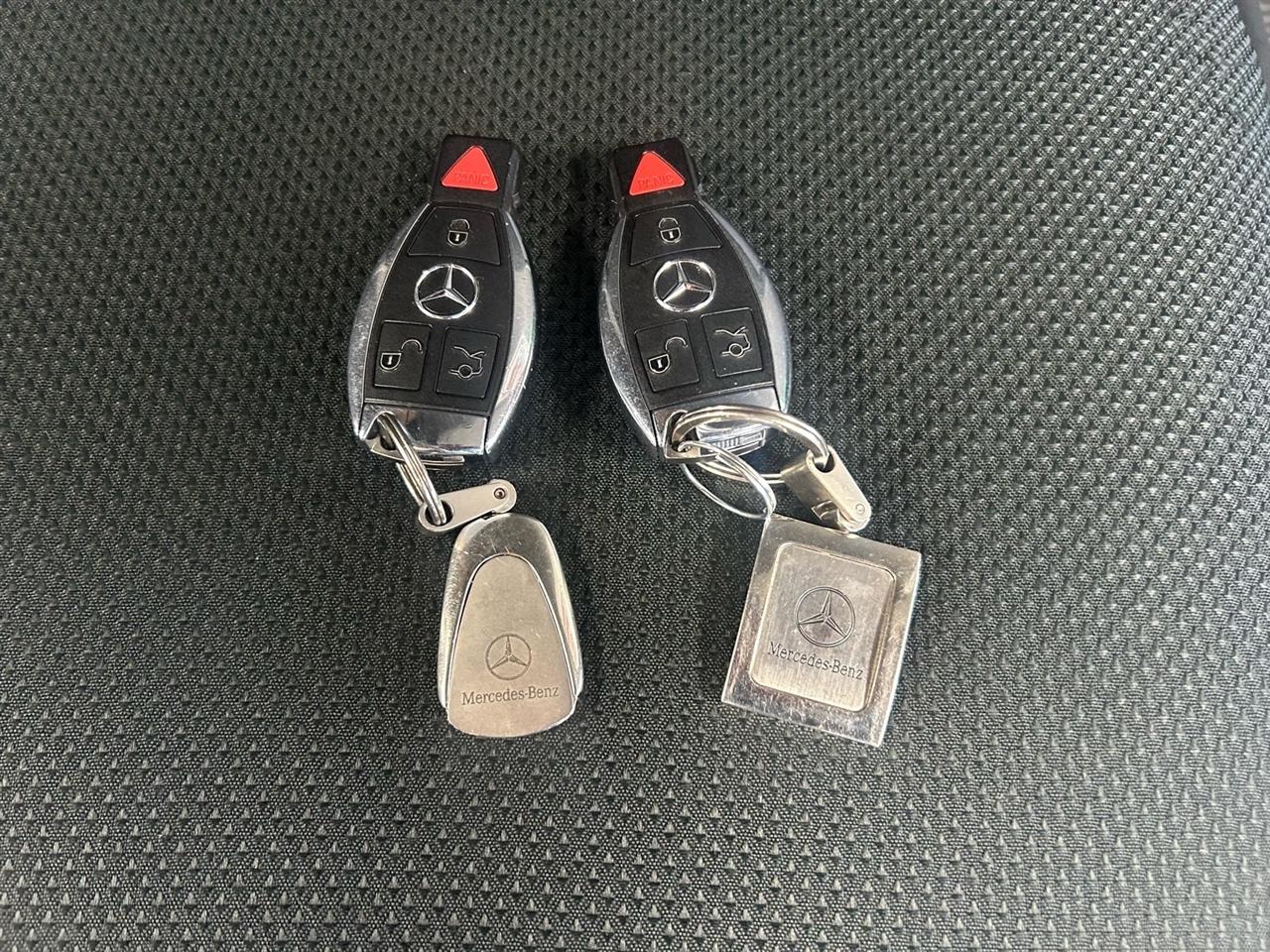 Mercedes-Benz SLK-Class 2dr Roadster SLK 250 2015