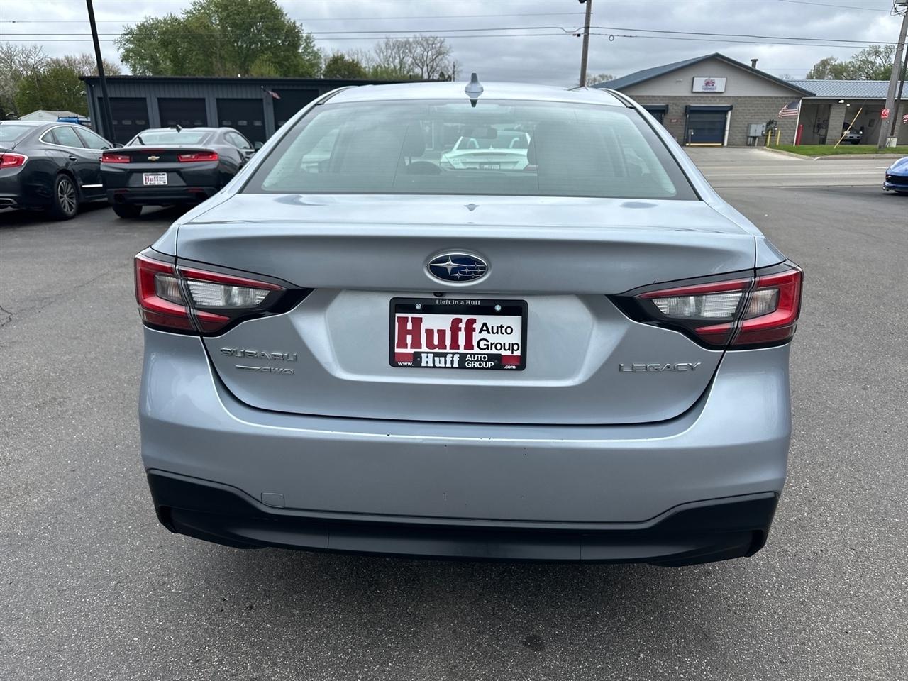 Subaru Legacy Premium CVT 2023