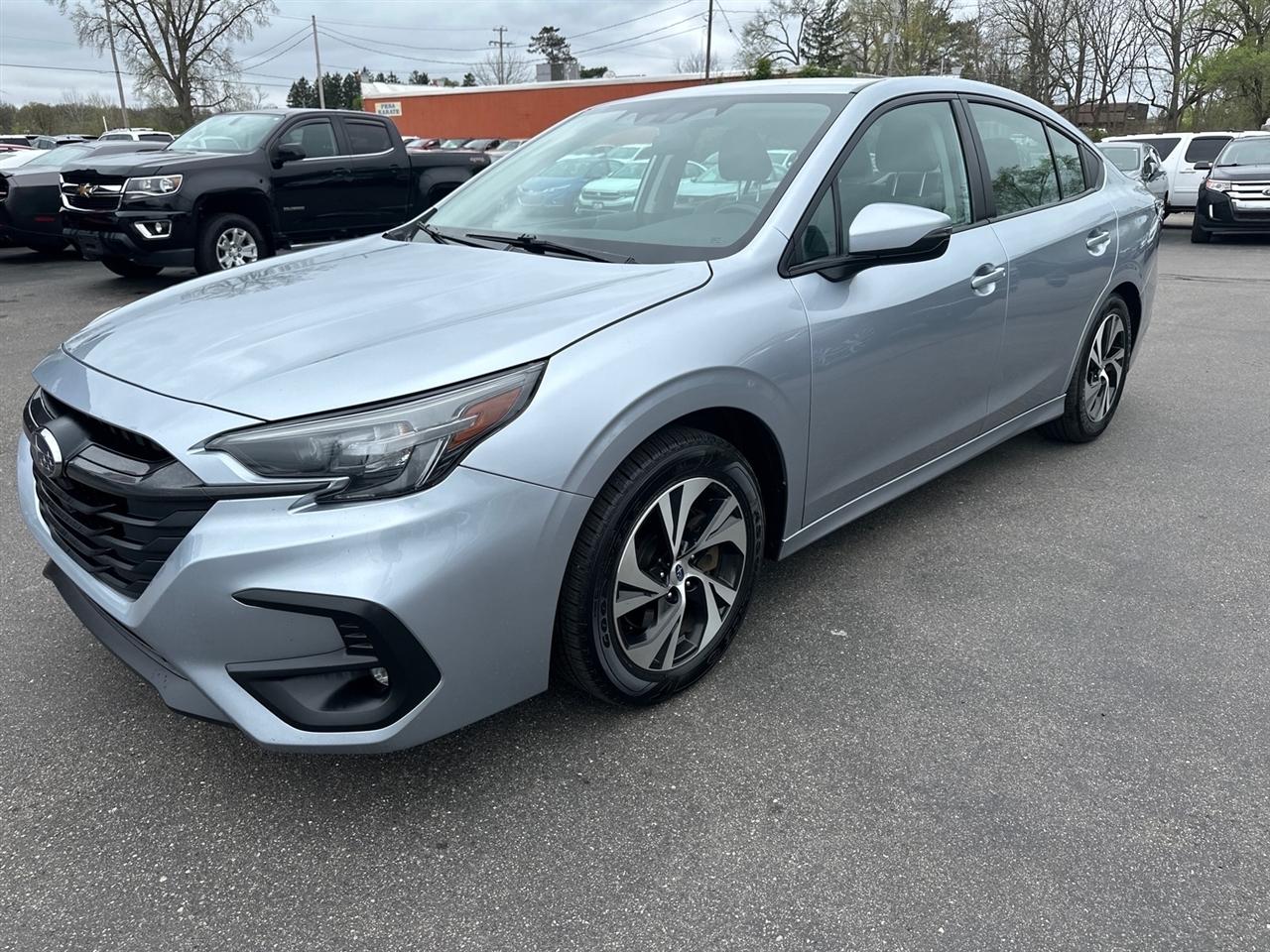 Subaru Legacy Premium CVT 2023