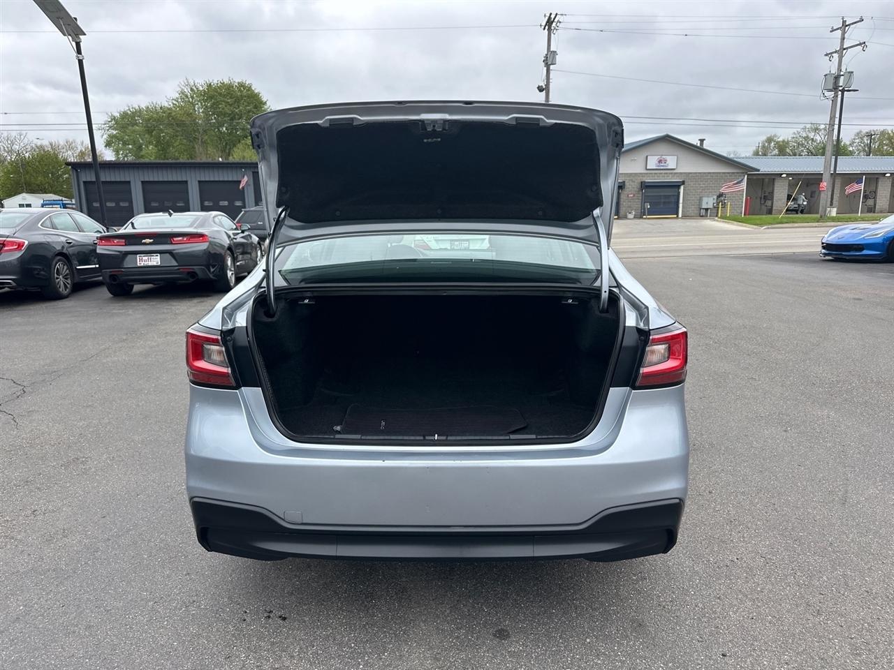 Subaru Legacy Premium CVT 2023