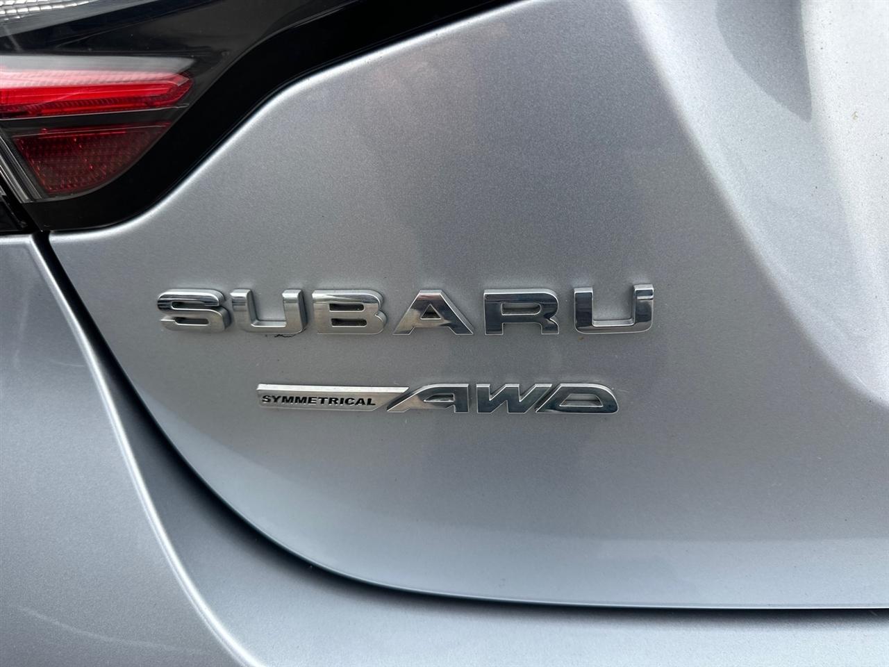 Subaru Legacy Premium CVT 2023
